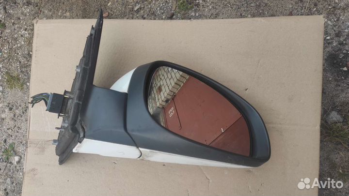 Зеркало Опель vectra С рестайлинг правое