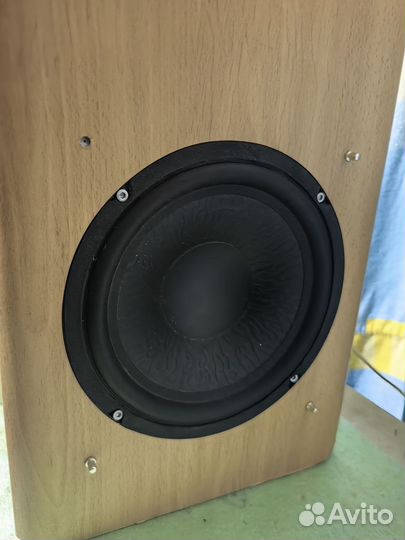 Колонки Eltax+ресивер Kenwood c Bluetooth