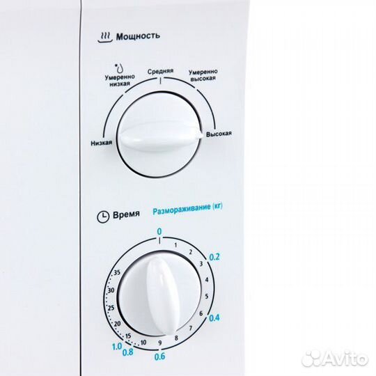 Микроволновая печь соло Midea mm720cpi