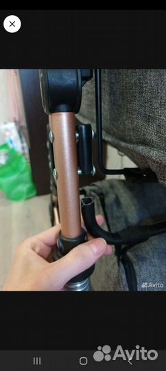 Коляска детская