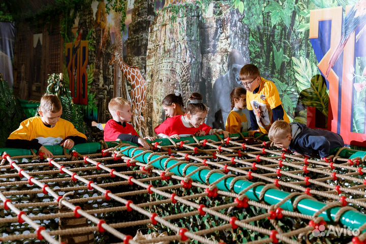 Игровой реквизит для Торговых центров Центров досуга Кафе