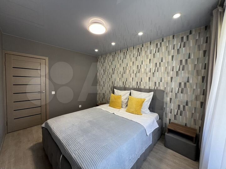 2-к. квартира, 46 м², 1/9 эт.