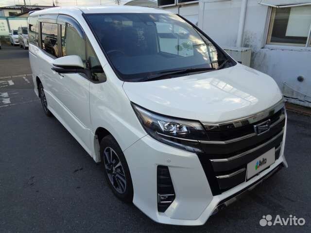 Toyota Noah 2.0 CVT, 2020, 54 000 км