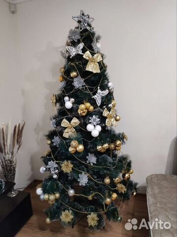 Елка искусственная 210