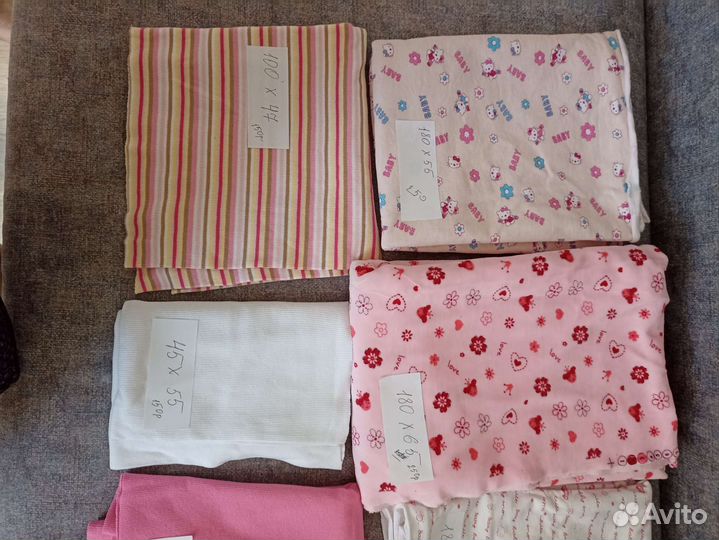 Ткань хлопок