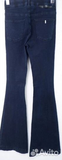 Джинсы расклешенные Stella mccartney 160/164