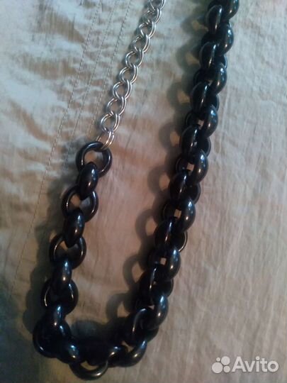 Цепь бусы