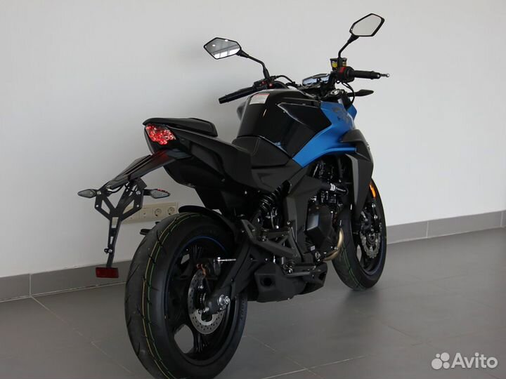 Мотоцикл cfmoto 400NK