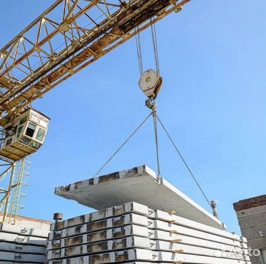 Плита Дорожная новая