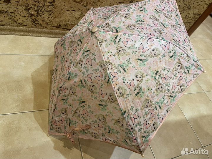 Зонт Холодное сердце HM