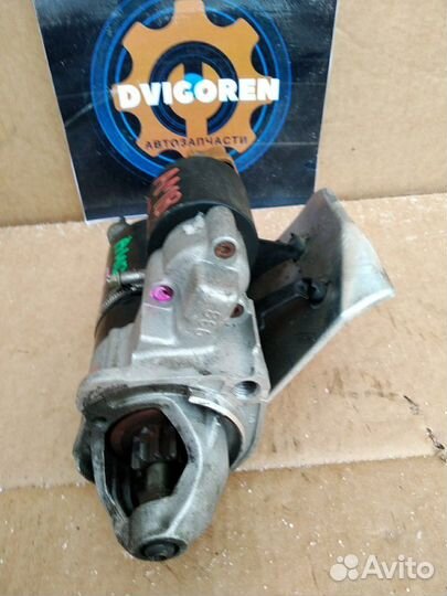 Стартер audi Volkswagen