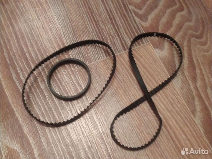 Ремни и пассики для кинопроекторов Русь, Волна, Ра