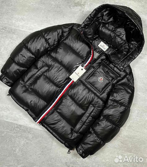 Пуховик moncler