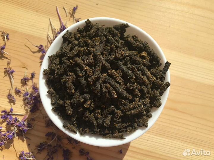 Иван-чай 1кг без кофеина, выверенная ферментация