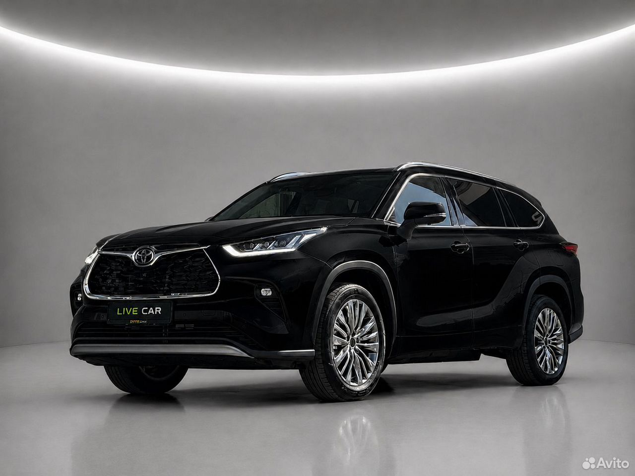 Toyota Highlander 2.0 AT, 2026
