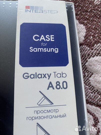 Чехол galaxy tab A 8.0
