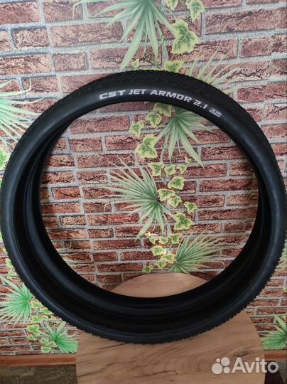 Велопокрышки 29х2.1 CST JET Armor