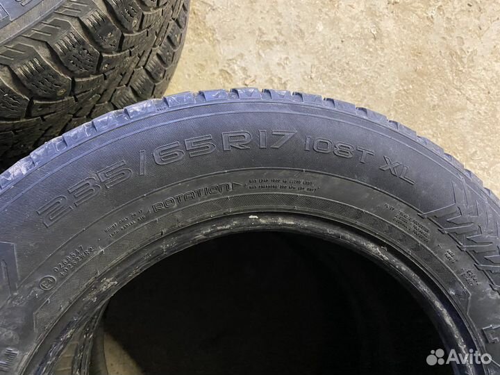 Nordman WR SUV 23.5/65 R17