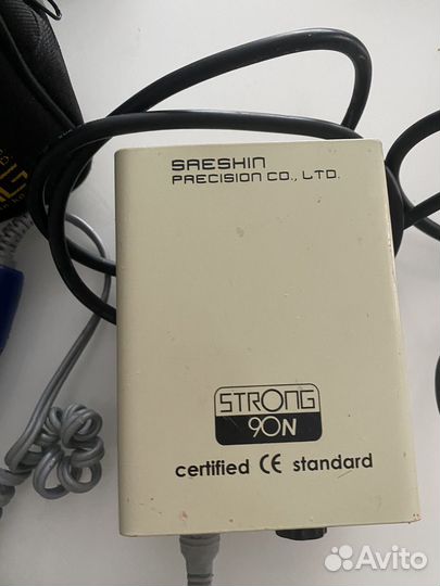 Аппарат для маникюра педикюра Strong