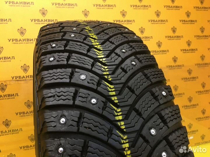 Michelin X-Ice North XIN2 195/65 R15 91T