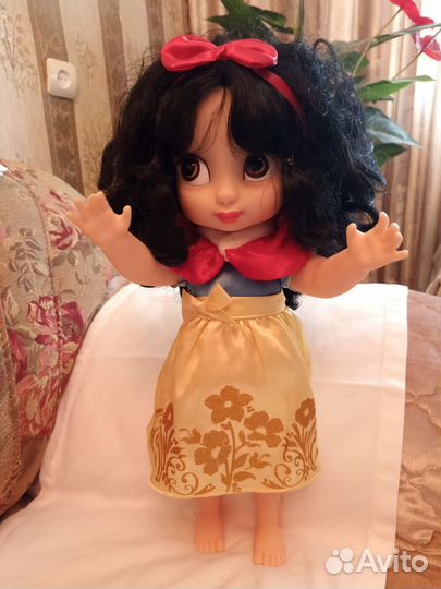 Кукла Дисней disney белоснежка