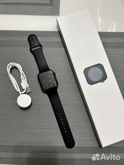 Часы apple watch 8