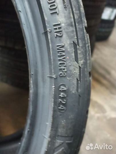 Kumho Ecsta Sport S PS72 255/45 R19 104Y