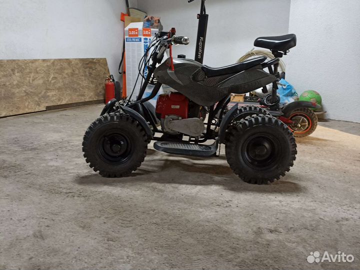 Квадрацикл