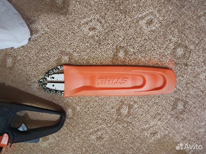 Бензопила stihl ms 180 Торг