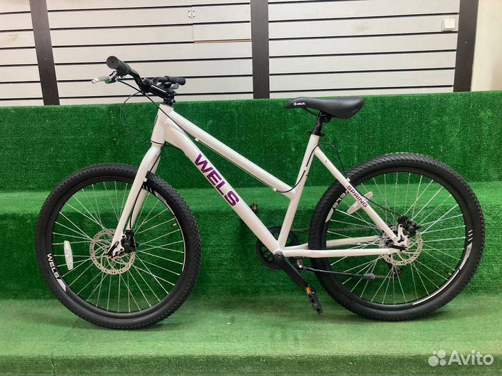 Женский горный велосипед Wels Spring 26