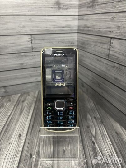 Новый корпус для Nokia 6220с