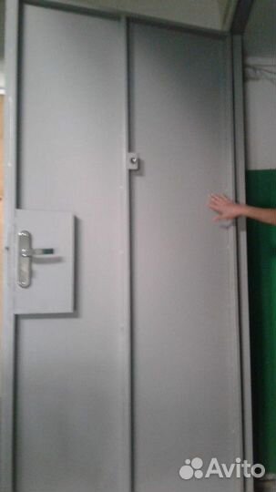 Входные, тамбурные двери, перегородки