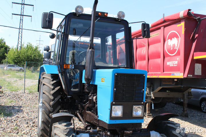 Трактор МТЗ (Беларус) 82.1, 2005