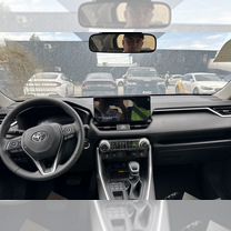 Toyota RAV4 2.0 CVT, 2024, 30 км, с пробегом, цена 3 650 000 руб.