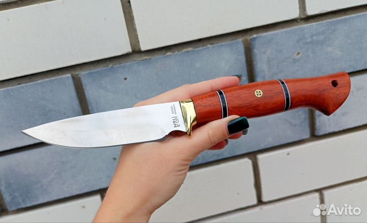 Нож Скаут кованый