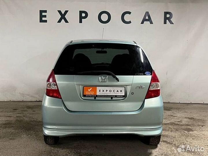 Honda Fit 1.3 CVT, 2001, 207 396 км