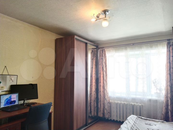 1-к. квартира, 50 м², 1/5 эт.