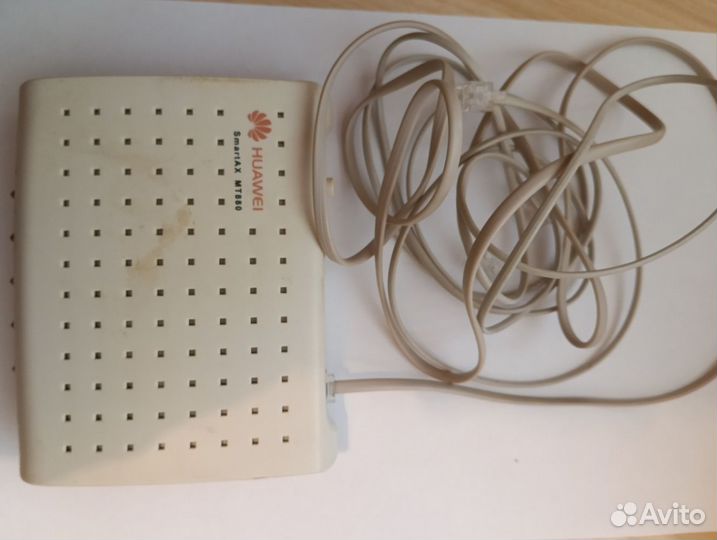 Adsl модем