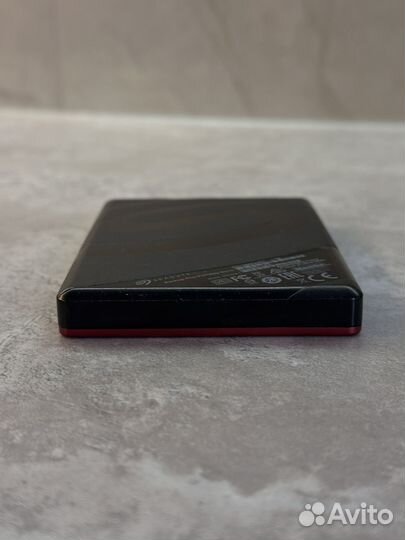 Жёсткий диск внешний (1тб)