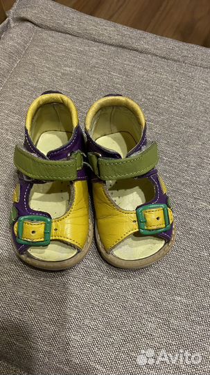 Сандалии 17