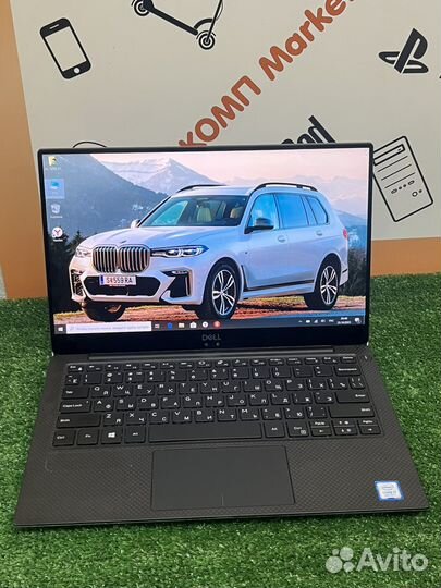 Dell eXtreme XPS core i7-8550/16 DDR4/SSD512m2