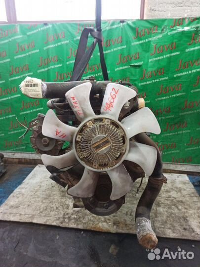 Двигатель Mazda Titan WEW0F1 HA 1981