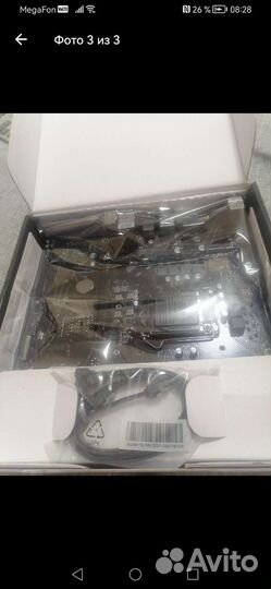 Материнская плата