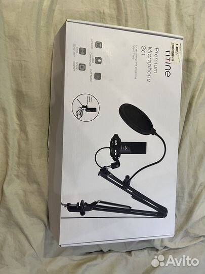 Микрофон fifine t669