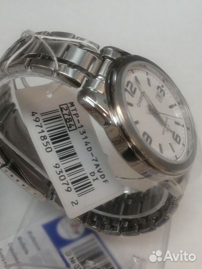 Часы Casio MTP-1314D-7A