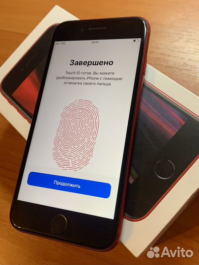 iPhone SE (2020), 64 ГБ