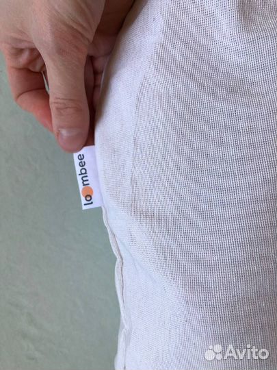 Подушка для кормления Lombee