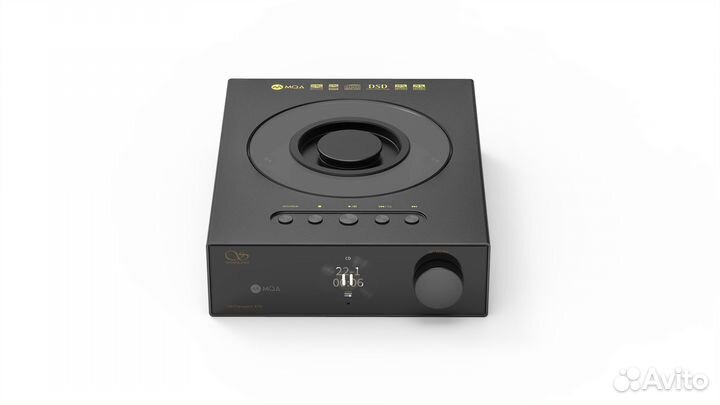 Shanling ET3 цифровой CD-транспорт