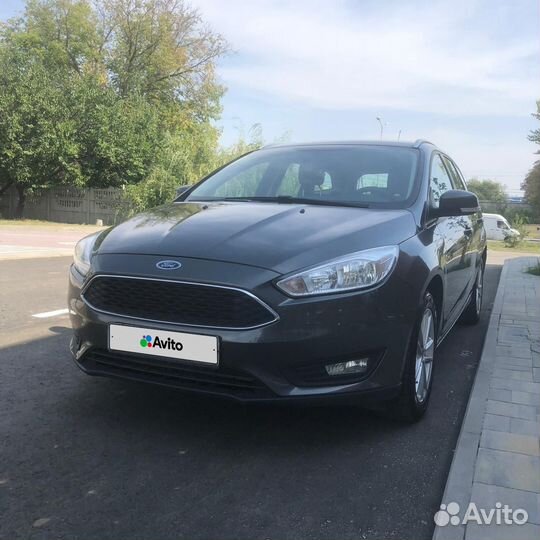 Ford Focus, 2018