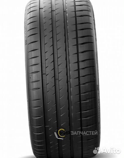 Michelin Pilot Sport 4 S 235/35 R19 91Y